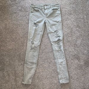 American Eagle Jeggings